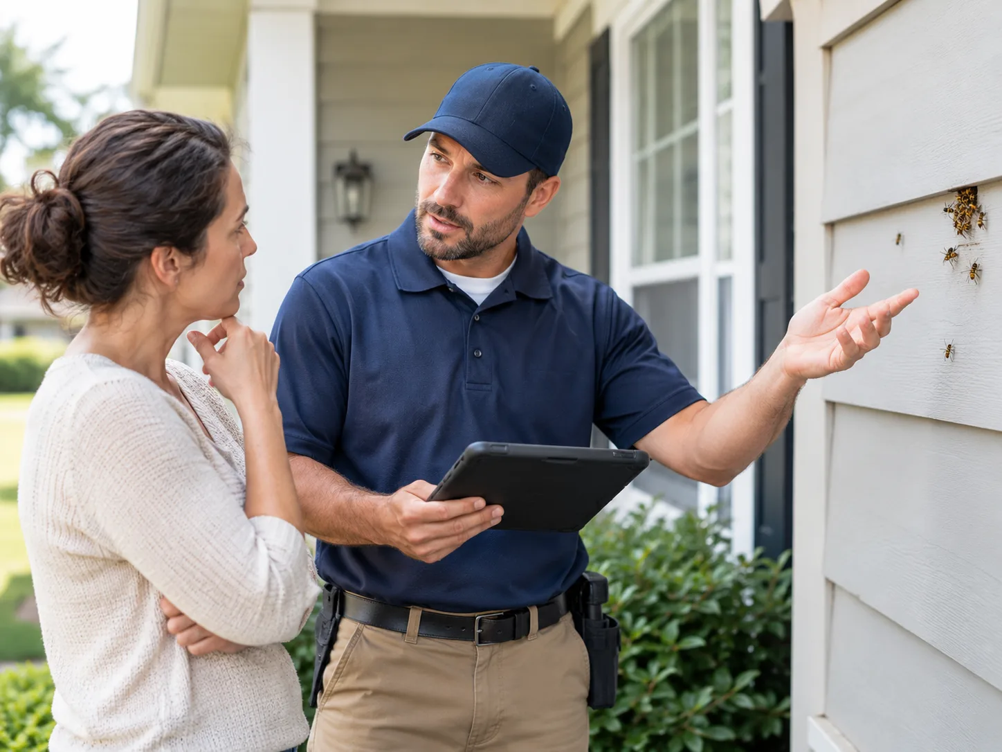 Pest Control Eitzen, MN FAQs